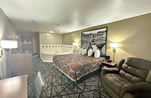 Sisseton Hotel | Super 8 by Wyndham Sisseton