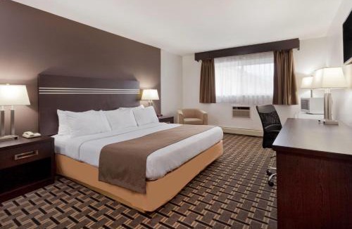 Valemount Hotel | Super 8 by Wyndham Valemount