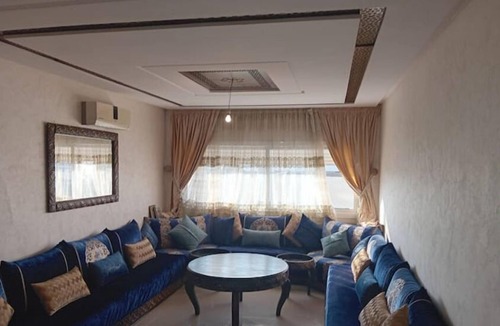 Quartier Des Mimosas Apartment | Super Appart meuble for rent