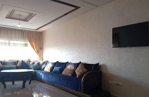 Quartier Des Mimosas Apartment | Super Appart meuble for rent