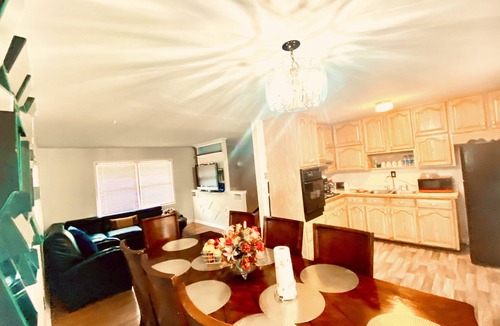 Morrow House | *Super Atlanta unique/Spacious/Very Convenient[5bdR/2.5bTR]@S-Atlanta Ga🛩️