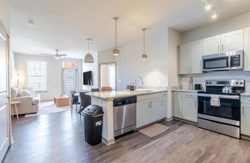 Matthews Apartment | Super Central 1BD Workers Paradise