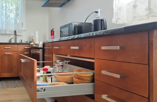 Cooksville House | Super Clean Private 2BRs Cozy Unit for 4 Guests