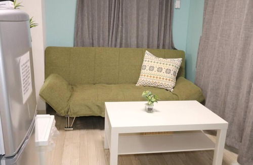 Sennichimae Apartment | Super close to Dotonbori! Great location room#601