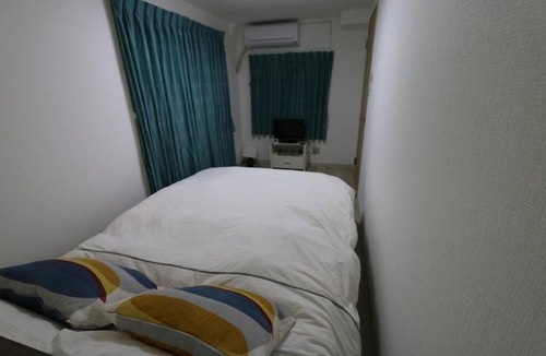 Sennichimae Apartment | Super close to Dotonbori! Great location room#602