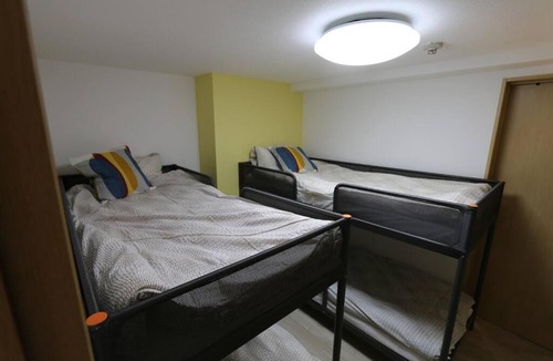 Sennichimae Apartment | Super close to Dotonbori! Great location room#602