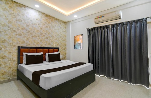 Patia Hotel | Super Collection O Infocity Square Bhubaneswar Formerly Prime Residency