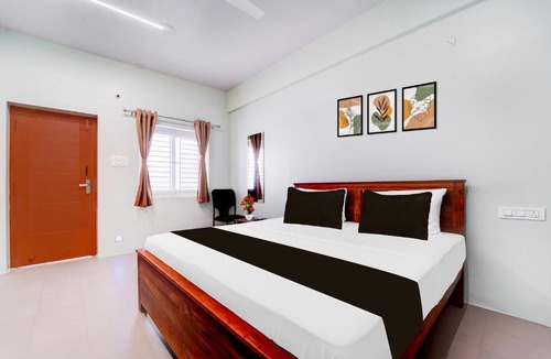 Tirupur Hotel | Super Collection O Karumathampatti