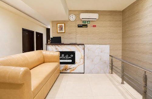 Vasundhara Hotel | Super Collection O Sector 5 Ghaziabad Formerly Five Seas
