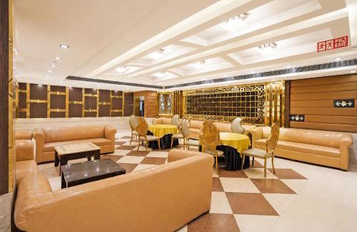 Vasundhara Hotel | Super Collection O Sector 5 Ghaziabad Formerly Five Seas