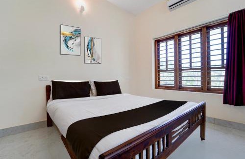 Thiruvananthapuram Hotel | Super Collection O Technopark Phase 1 Formerly Snehalayam