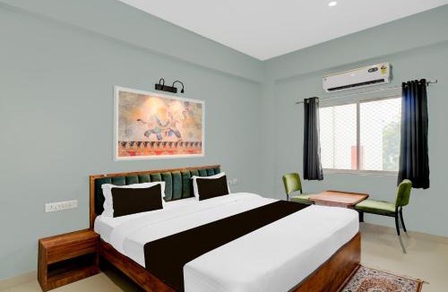 Gayariawas Hotel | Super Collection O Udaipur City Railway Station Formerly Shree Ganesh Guest House