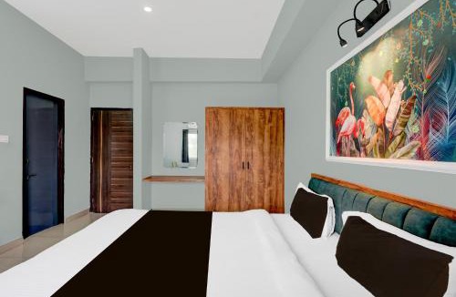 Gayariawas Hotel | Super Collection O Udaipur City Railway Station Formerly Shree Ganesh Guest House