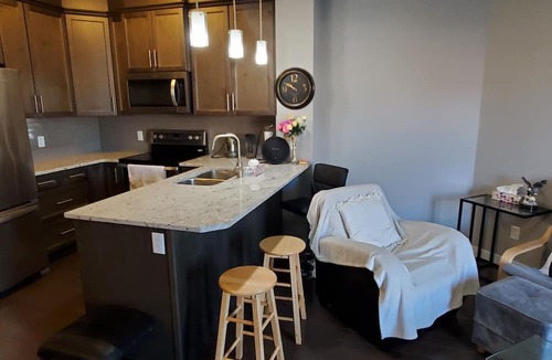 Southeast Edmonton Condo | Super Convenient Location 2Bed Condo. Walk 2 All Major Amenities, Near Freeways.