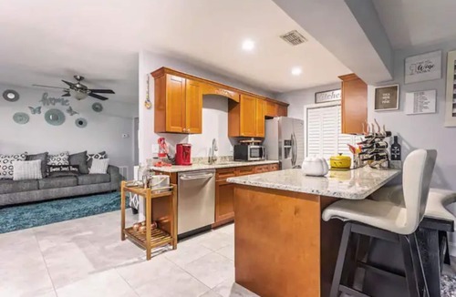 Carrollwood House | Super cozy home away in Tampa