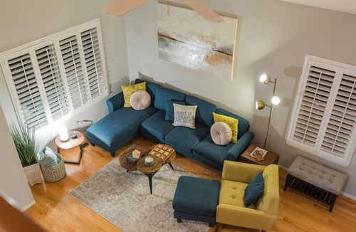 Northwest Reno House | Super Cute Top Location, Fast WiFi