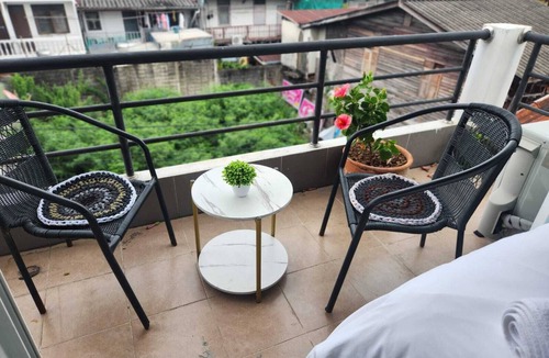 Bang Kho Laem Villa | SUPER DULEX WITH EXTREME COMFORT AND BEAUTIFUL BANGKOK VIEW