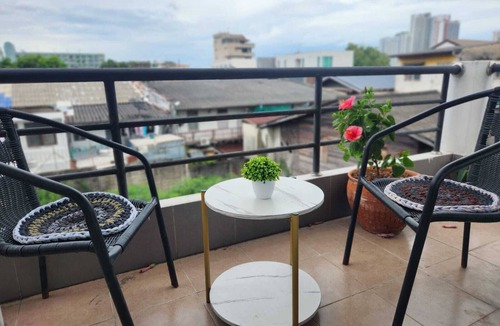Bang Kho Laem Villa | SUPER DULEX WITH EXTREME COMFORT AND BEAUTIFUL BANGKOK VIEW