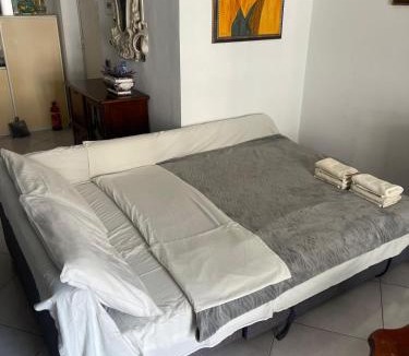Materdei Apartment | Super Elegante Napoli Centro con posto auto e wifi veloce