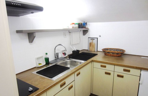 Vipiteno Historic Center Apartment | Super Franz's Economy Resort · free private parking, 51m², max. 6 guests