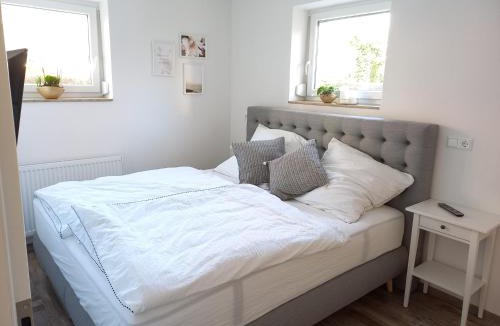 Ebnet Apartment | Super gelegene moderne Wohnung mit Garage in der Nähe des Badestrandes