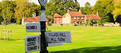 Lodsworth Villa | Super Host Large Luxury Cottage South Downs Park
