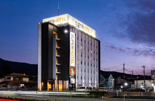 Gotemba Hotel | Super Hotel Gotemba 1