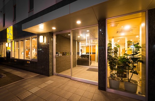 Hakodate Hotel | Super Hotel Hakodate