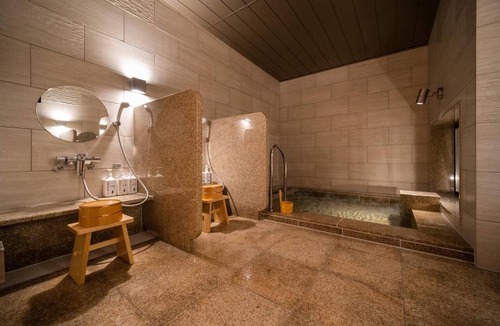 Sapporo Hotel | Super Hotel Ishikari