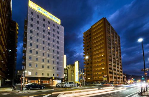 Mihara Hotel | Super Hotel Mihara Ekimae