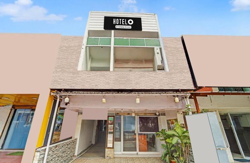 Erode Hotel | Super Hotel O Erode Bus Stand
