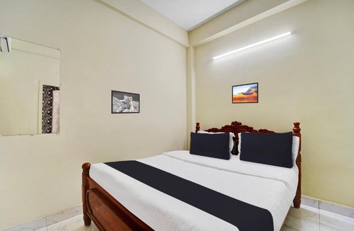 Erode Hotel | Super Hotel O Erode Bus Stand
