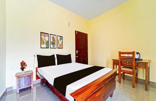 Kulanada Hotel | Super Hotel O Omalloor Temple Formerly MTS Lodge