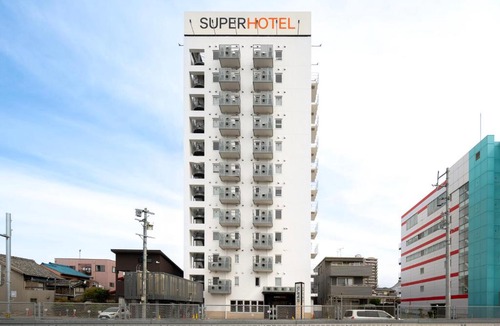 Okazaki Hotel | Super Hotel Okazaki