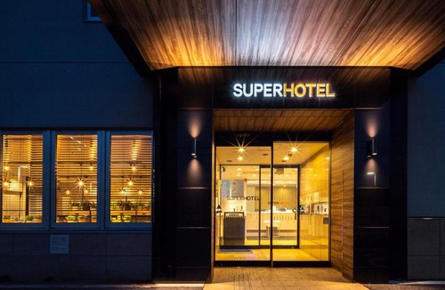 Okazaki Hotel | Super Hotel Okazaki