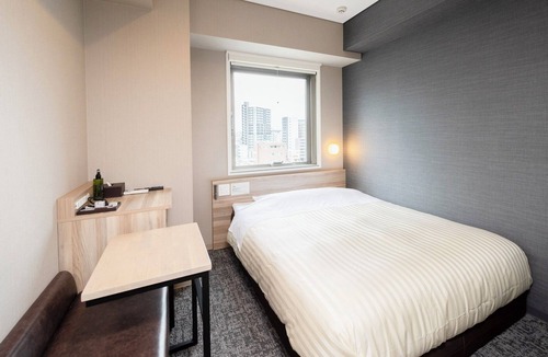 Sendai Hotel | SUPER HOTEL Sendai station east Natural Hot Spring