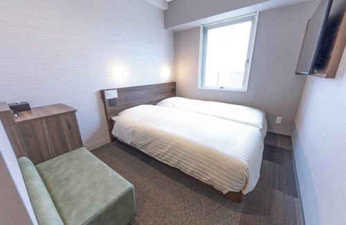 Akabane Hotel | Super Hotel Tokyo Akabane eki Minamiguchi