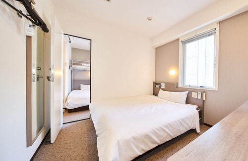Nihonbashihoridomecho Hotel | Super Hotel Tokyo Nihonbashi Mitsukoshimae