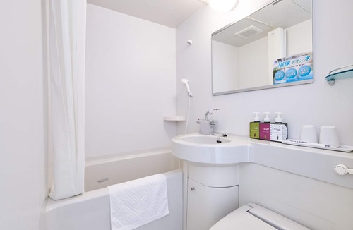 Nihonbashihoridomecho Hotel | Super Hotel Tokyo Nihonbashi Mitsukoshimae