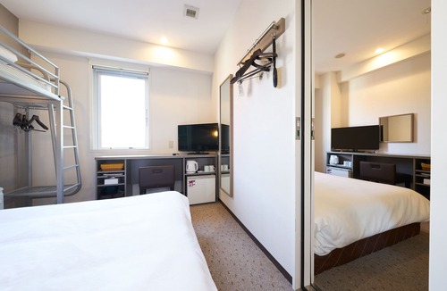 Nihonbashihoridomecho Hotel | Super Hotel Tokyo Nihonbashi Mitsukoshimae