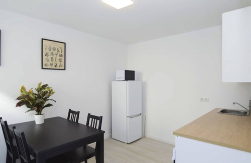 Schwabing-West Apartment | Super Lage: Schwabing 70m² City Wohnung Wlan