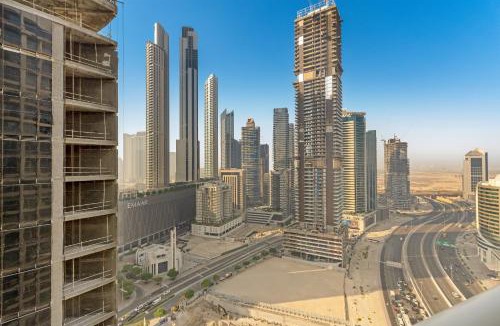 Downtown Dubai Apartment | super Luxurious Apartment Downtown Dubai Mall burj khalifa DIFC