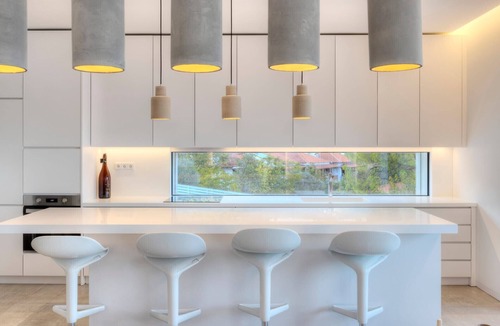 Achladies Villa | Super Luxury Skiathos Villa | Seven Stunning Bedroom Suites | Villa Levanta