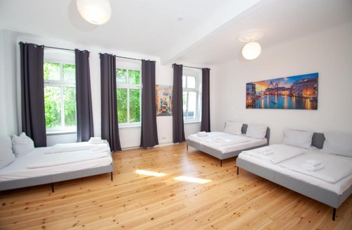 Kopenick Apartment | Super Mikrolage - Forum Köpenick & S-Bahn in 2 min