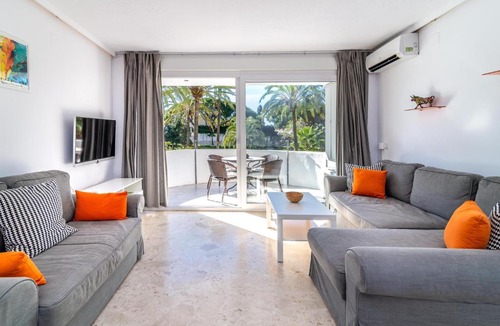 Marbella Apartment | Super nice studio in Marbella