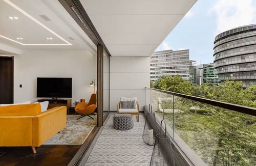 Riverside Apartment | Super Nice Tower Bridge View Flat