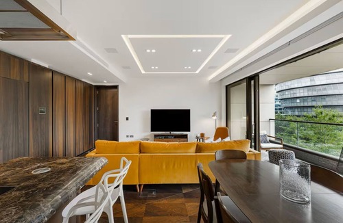 Riverside Apartment | Super Nice Tower Bridge View Flat