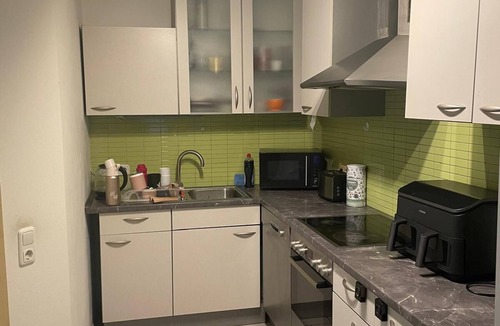 Herrieden House | Super nice vacation home directly in the old town, 7 persons, 3 bedrooms, 115m²