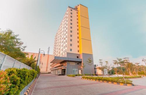 Bekasi Timur Hotel | Super OYO Flagship 750 Mont Blanc