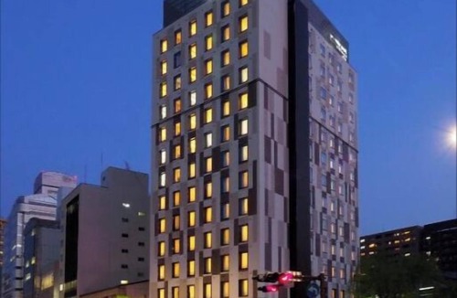 Kannai Hotel | Super Plus 2 x Single Beds with Fantastic view @ Yokohama Hotel